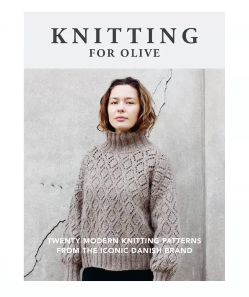 Knitting for Olive - Knitting in Skandi Chic buy online