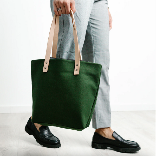 Cape Canvas Tote