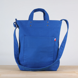 Commuter Canvas Tote