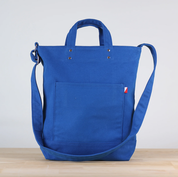 Commuter Canvas Tote