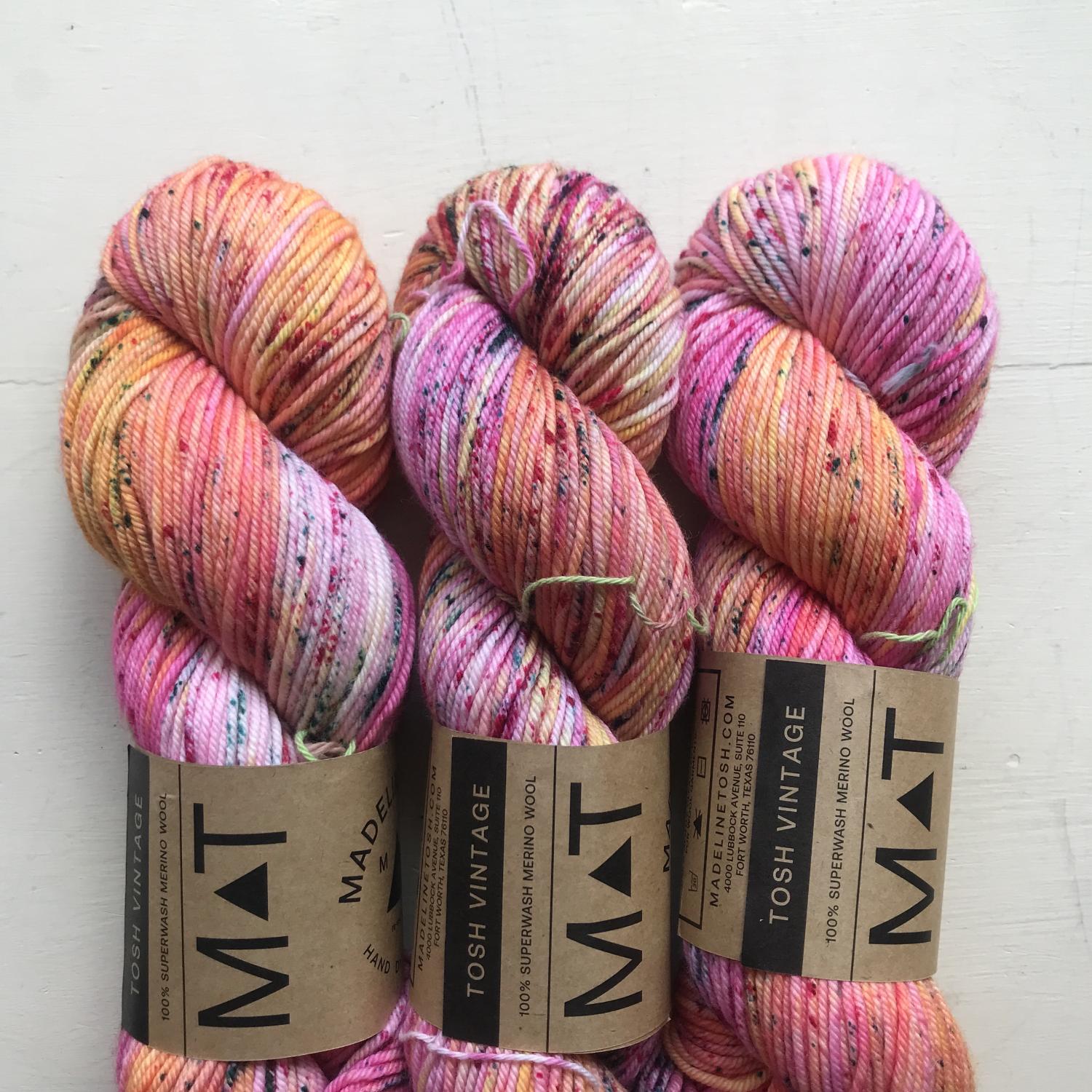 Vintage Spring Fever - LYS Day – Woven Art Yarn Shop