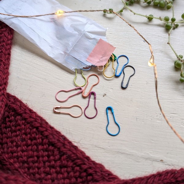 WAYS Locking Stitch Markers 30