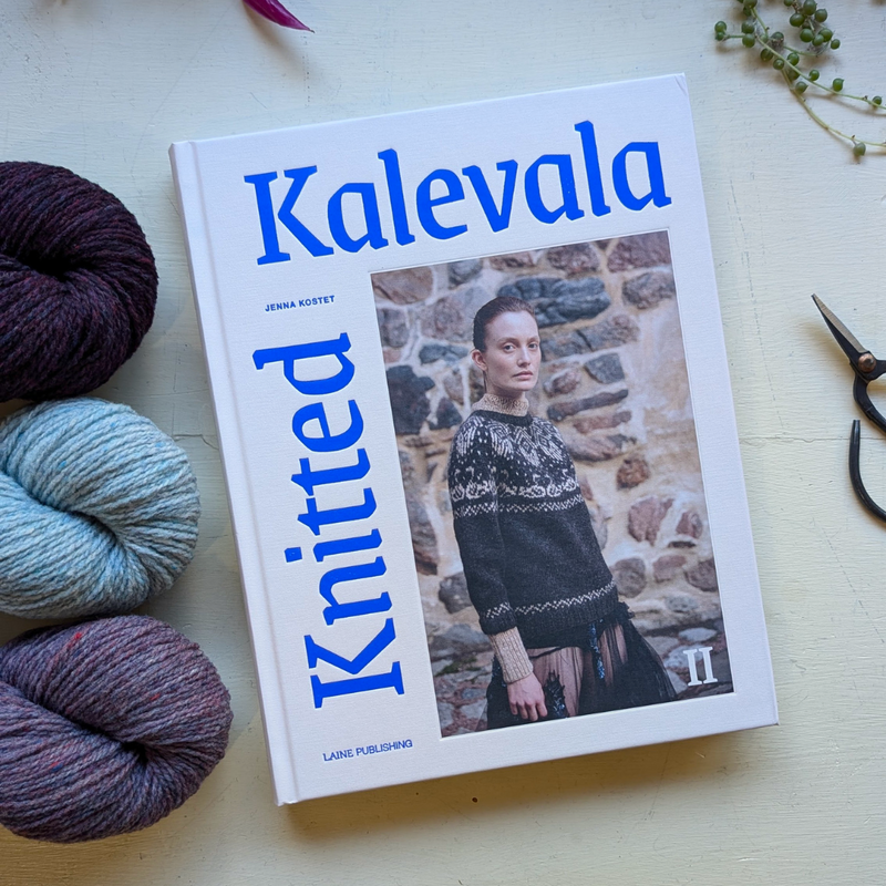 Knitted Kalevala II