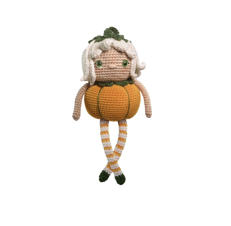 Halloween Amigurumi Kit