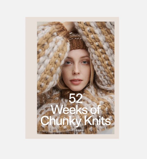 52 Weeks of Chunky Knits