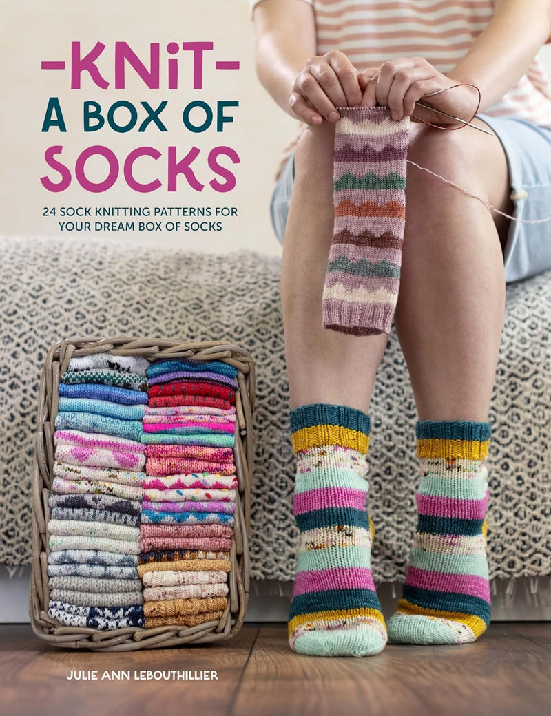 Knit a Box of Socks