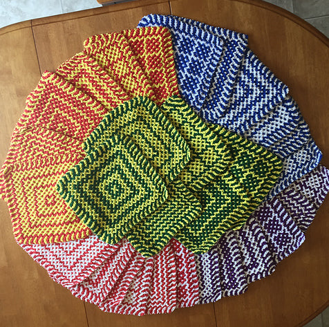 Mosaic Knitting 11/14 Day