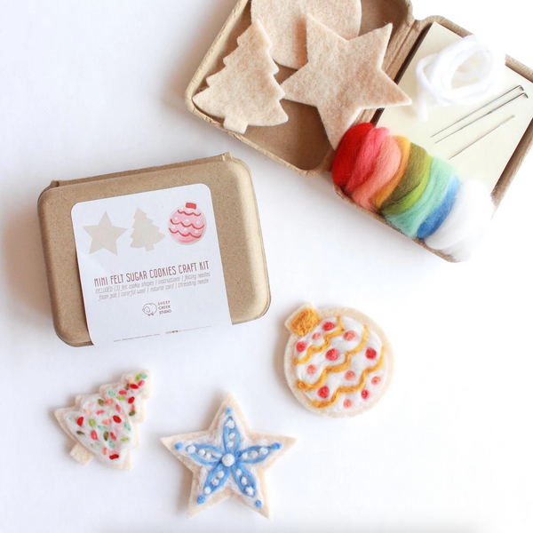 Mini Sugar Cookie Kit