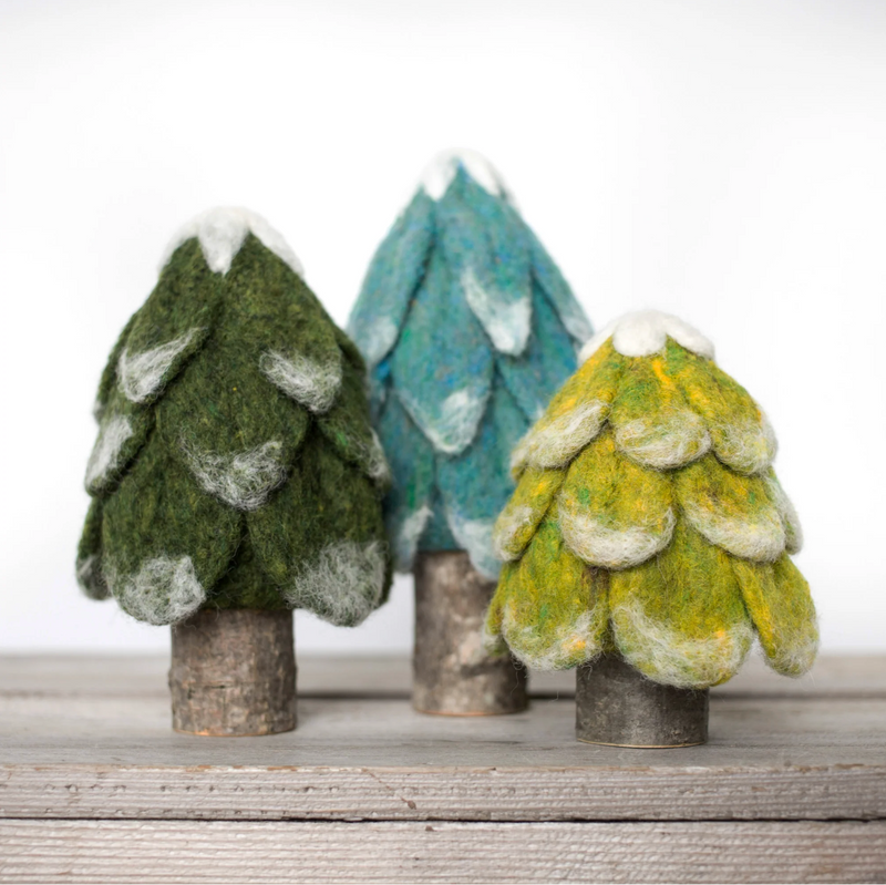 Evergreen Trees Kit