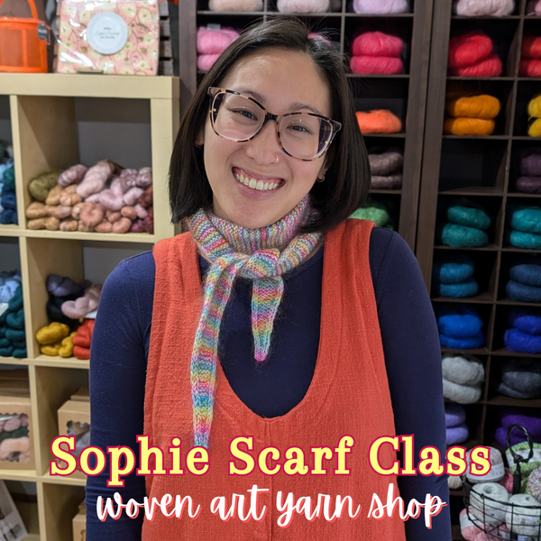 Sophie Scarf 11/9/24 Saturday