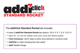 Addi Standard Rocket Click Set